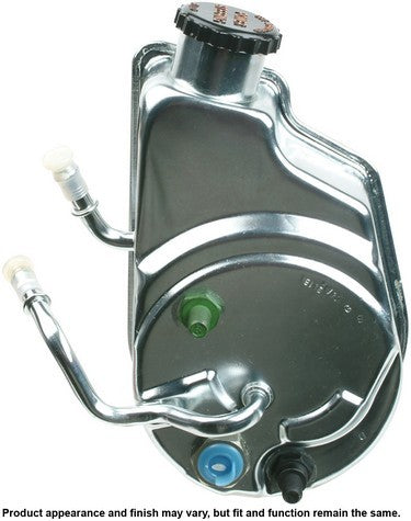 CARDONE New Power Steering Pump P/N:96-8739 Fits: Am General Hummer, Cadillac Escalade Ext, Chevrolet Avalanche 1500, Chevrolet C1500, Chevrolet C1500 Suburban, Chevrolet C2500, Chevrolet C2500 Suburban, Chevrolet C35, Chevrolet C3500, Chevrolet C3500hd - Image 1