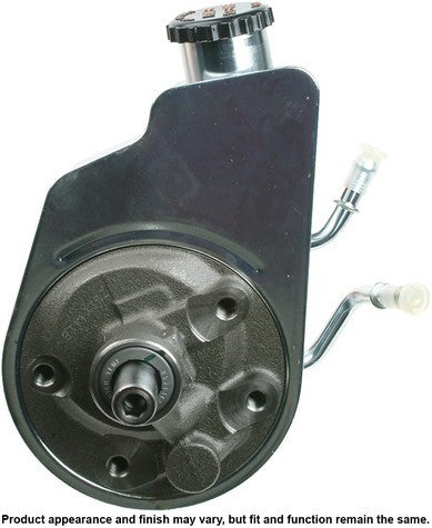 CARDONE New Power Steering Pump P/N:96-8739 Fits: Am General Hummer, Cadillac Escalade Ext, Chevrolet Avalanche 1500, Chevrolet C1500, Chevrolet C1500 Suburban, Chevrolet C2500, Chevrolet C2500 Suburban, Chevrolet C35, Chevrolet C3500, Chevrolet C3500hd - Image 2