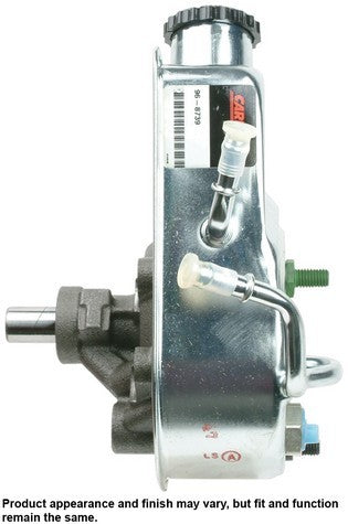 CARDONE New Power Steering Pump P/N:96-8739 Fits: Am General Hummer, Cadillac Escalade Ext, Chevrolet Avalanche 1500, Chevrolet C1500, Chevrolet C1500 Suburban, Chevrolet C2500, Chevrolet C2500 Suburban, Chevrolet C35, Chevrolet C3500, Chevrolet C3500hd - Image 4