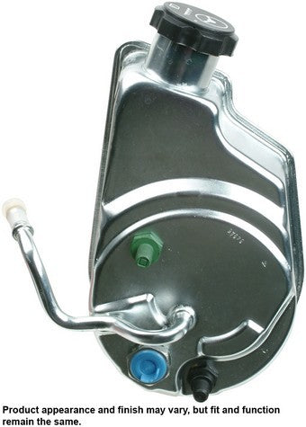CARDONE New Power Steering Pump P/N:96-8748 Fits: Cadillac Escalade, Cadillac Escalade Ext, Chevrolet Avalanche 1500, Chevrolet C1500, Chevrolet C1500 Suburban, Chevrolet C2500, Chevrolet C2500 Suburban, Chevrolet K1500, Chevrolet K1500 Suburban - Image 1