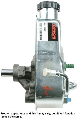 CARDONE New Power Steering Pump P/N:96-8748 Fits: Cadillac Escalade, Cadillac Escalade Ext, Chevrolet Avalanche 1500, Chevrolet C1500, Chevrolet C1500 Suburban, Chevrolet C2500, Chevrolet C2500 Suburban, Chevrolet K1500, Chevrolet K1500 Suburban - Image 4
