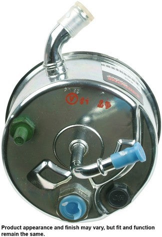 CARDONE New Power Steering Pump P/N:96-8752 Fits: Chrysler Grand Voyager 00-96, Chrysler TOWN &amp; COUNTRY 00-96, Chrysler Voyager 00-96, Dodge Caravan 00-96, Dodge Grand Caravan 00-96, Plymouth Grand Voyager 00-96, Plymouth Voyager 00-96 - Image 1