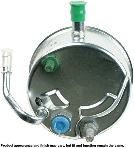 CARDONE New Power Steering Pump P/N:96-8756 Fits: Chevrolet Express 1500, Chevrolet Express 2500, Chevrolet Express 3500, Chevrolet Express 4500, GMC Savana 1500, GMC Savana 2500, GMC Savana 3500, GMC Savana 4500 - Image 1
