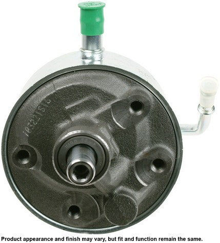 CARDONE New Power Steering Pump P/N:96-8756 Fits: Chevrolet Express 1500, Chevrolet Express 2500, Chevrolet Express 3500, Chevrolet Express 4500, GMC Savana 1500, GMC Savana 2500, GMC Savana 3500, GMC Savana 4500 - Image 2