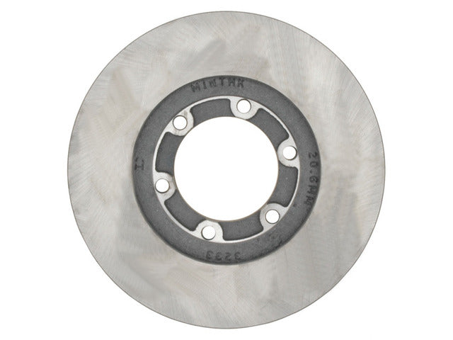 Raybestos Brakes Disc Brake Rotor P/N:96007R Fits: Chevrolet Luv 05-97, Honda Passport 95-94, Isuzu Amigo 93-89, Isuzu Pickup 95-88, Isuzu Rodeo 95-91, Isuzu Trooper 91-87 - Image 2
