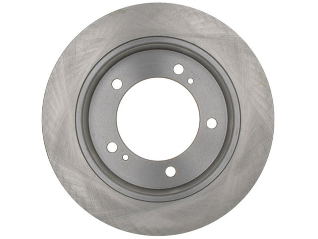 Raybestos Brakes Disc Brake Rotor P/N:96008R Fits: Chevrolet Tracker 1998, Chevrolet Tracker 91-89, Geo Tracker 97-89, GMC Tracker 91-90, Suzuki Sidekick 98-89, Suzuki X-90 98-96 - Image 2