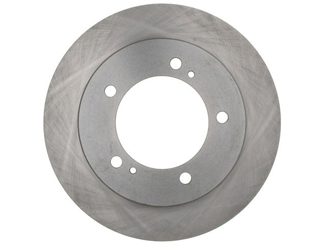 Raybestos Brakes Disc Brake Rotor P/N:96008R Fits: Chevrolet Tracker 1998, Chevrolet Tracker 91-89, Geo Tracker 97-89, GMC Tracker 91-90, Suzuki Sidekick 98-89, Suzuki X-90 98-96 - Image 3