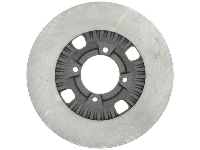 Raybestos Brakes Disc Brake Rotor P/N:96009 Fits: Isuzu Impulse 89-83 - Image 2