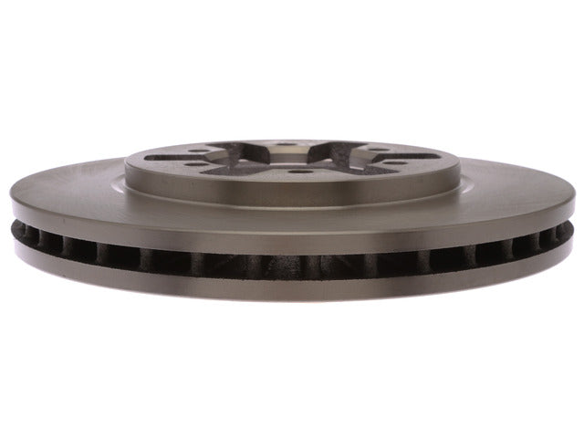 Raybestos Brakes Disc Brake Rotor P/N:96011R Fits: Nissan 720 86-85, Nissan D21 94-86, Nissan Np300 12-09, Nissan Np300 Frontier 17-16, Nissan Pickup 04-98, Nissan Pickup 1995, Nissan Urvan 01-00 - Image 1