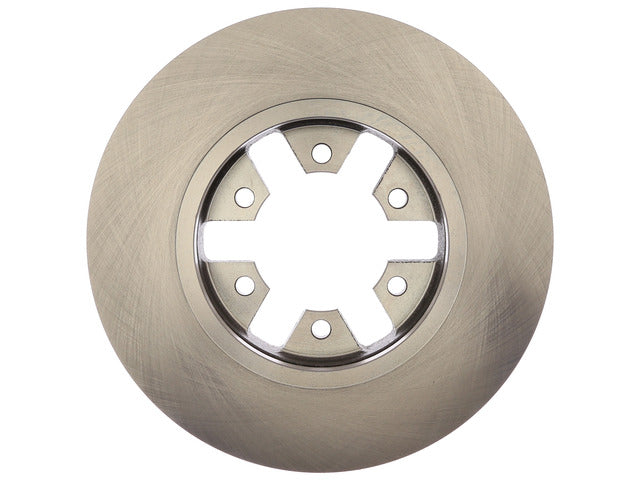 Raybestos Brakes Disc Brake Rotor P/N:96011R Fits: Nissan 720 86-85, Nissan D21 94-86, Nissan Np300 12-09, Nissan Np300 Frontier 17-16, Nissan Pickup 04-98, Nissan Pickup 1995, Nissan Urvan 01-00 - Image 2
