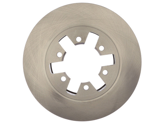 Raybestos Brakes Disc Brake Rotor P/N:96011R Fits: Nissan 720 86-85, Nissan D21 94-86, Nissan Np300 12-09, Nissan Np300 Frontier 17-16, Nissan Pickup 04-98, Nissan Pickup 1995, Nissan Urvan 01-00 - Image 3