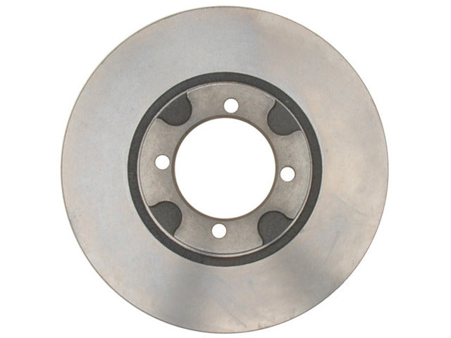 Raybestos Brakes Disc Brake Rotor P/N:96014R Fits: Mazda 626 87-83 - Image 3