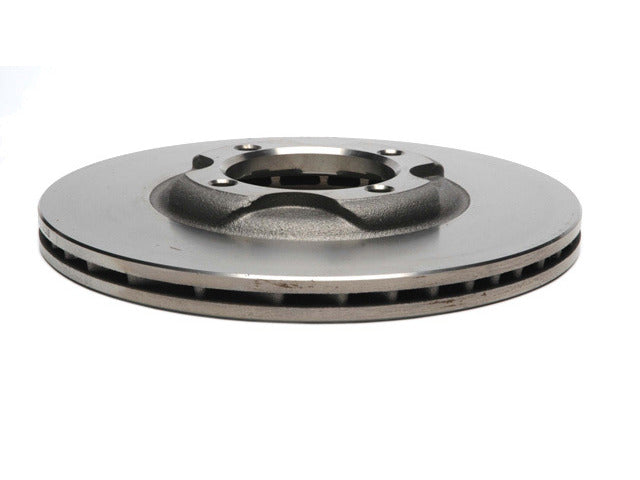 Raybestos Brakes Disc Brake Rotor P/N:96015R Fits: Mazda 323 89-86, Mercury Capri 94-91, Mercury Tracer 89-87 - Image 1