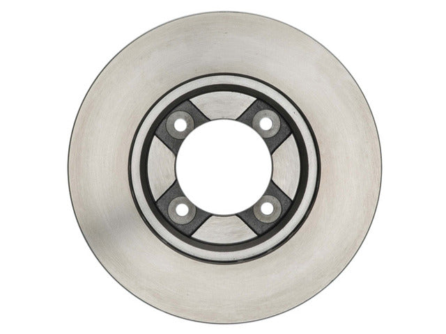 Raybestos Brakes Disc Brake Rotor P/N:96015R Fits: Mazda 323 89-86, Mercury Capri 94-91, Mercury Tracer 89-87 - Image 2