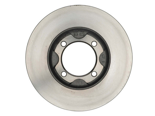 Raybestos Brakes Disc Brake Rotor P/N:96015R Fits: Mazda 323 89-86, Mercury Capri 94-91, Mercury Tracer 89-87 - Image 3