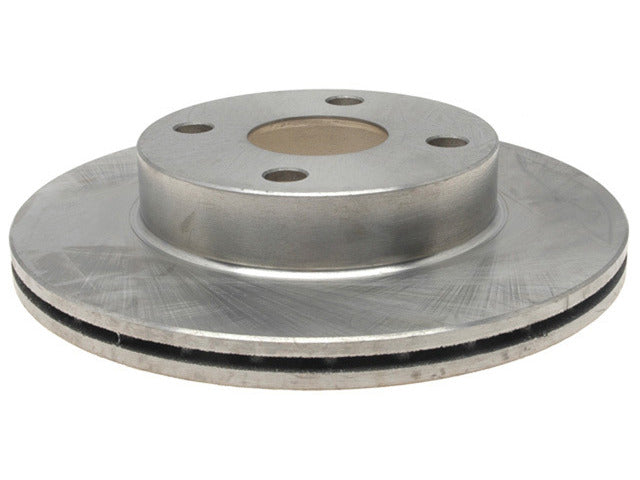 Raybestos Brakes Disc Brake Rotor P/N:96020R Fits: Geo Prizm 92-89, Toyota Corolla 92-88 - Image 1