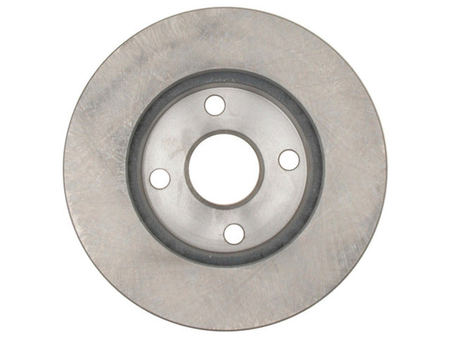 Raybestos Brakes Disc Brake Rotor P/N:96020R Fits: Geo Prizm 92-89, Toyota Corolla 92-88 - Image 2