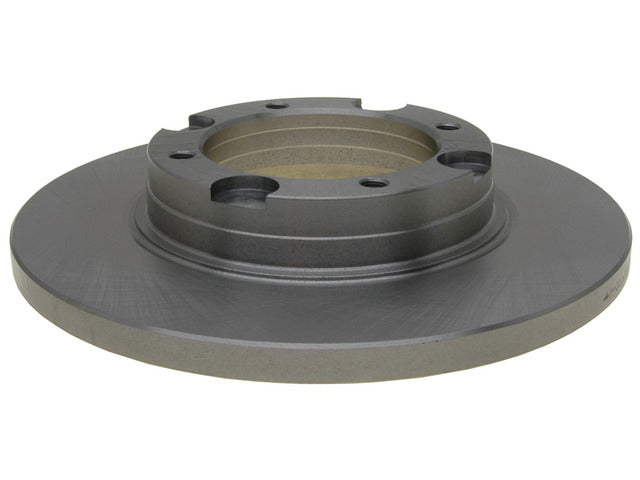 Raybestos Brakes Disc Brake Rotor P/N:96023R Fits: Dodge Colt 84-79, Hyundai Excel 87-86, Mitsubishi Galant 1987, Mitsubishi Precis 88-87, Plymouth Champ 82-79, Plymouth Colt 84-79 - Image 1
