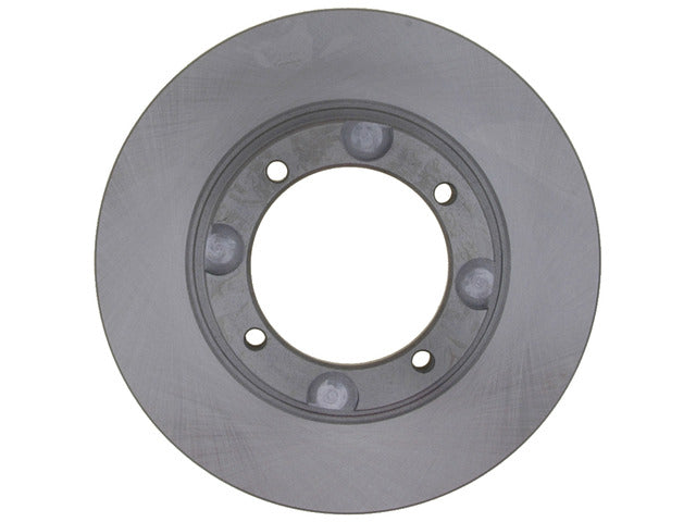 Raybestos Brakes Disc Brake Rotor P/N:96023R Fits: Dodge Colt 84-79, Hyundai Excel 87-86, Mitsubishi Galant 1987, Mitsubishi Precis 88-87, Plymouth Champ 82-79, Plymouth Colt 84-79 - Image 3