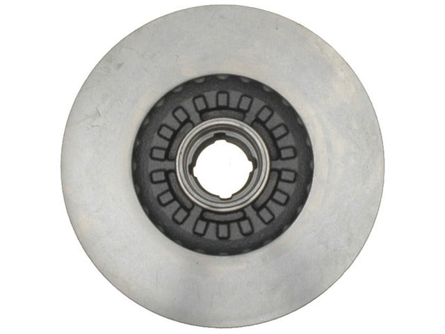 Raybestos Brakes Disc Brake Rotor P/N:96026R Fits: Mazda Rx-7 85-84 - Image 2