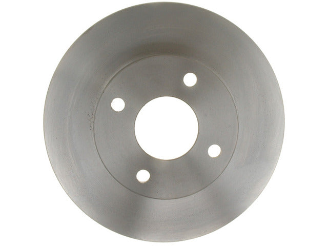 Raybestos Brakes Disc Brake Rotor P/N:96028R Fits: Merkur Xr4ti 89-85 - Image 3