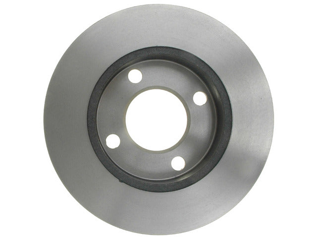 Raybestos Brakes Disc Brake Rotor P/N:96031R Fits: Audi 4000 87-84, Audi 4000 Quattro 87-84, Audi 80 Quattro 92-88, Audi 90 Quattro 91-88, Audi 90 Quattro 95-93, Audi Coupe Quattro 91-90 - Image 2