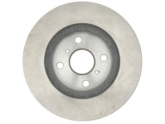 Raybestos Brakes Disc Brake Rotor P/N:96036R Fits: Geo Prizm 92-90, Toyota Corolla 91-90, Toyota Mr2 89-87 - Image 2