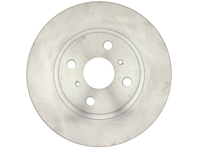 Raybestos Brakes Disc Brake Rotor P/N:96036R Fits: Geo Prizm 92-90, Toyota Corolla 91-90, Toyota Mr2 89-87 - Image 3