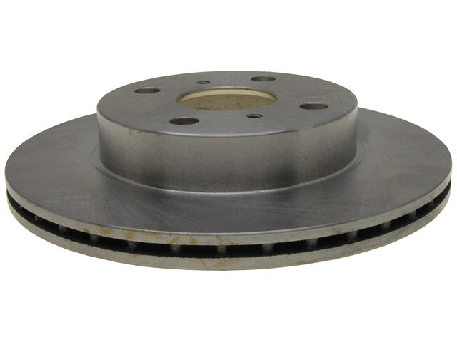 Raybestos Brakes Disc Brake Rotor P/N:96037R Fits: Chevrolet Nova 1988, Toyota Corolla 88-87, Toyota Mr2 86-85 - Image 1