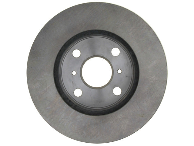 Raybestos Brakes Disc Brake Rotor P/N:96037R Fits: Chevrolet Nova 1988, Toyota Corolla 88-87, Toyota Mr2 86-85 - Image 2