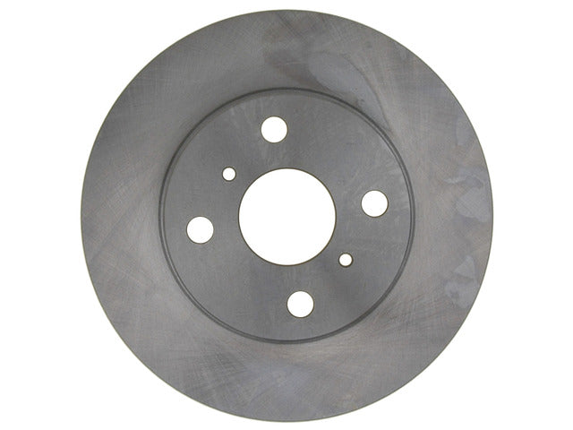Raybestos Brakes Disc Brake Rotor P/N:96037R Fits: Chevrolet Nova 1988, Toyota Corolla 88-87, Toyota Mr2 86-85 - Image 3
