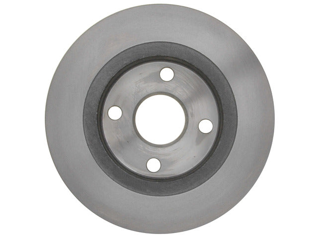 Raybestos Brakes Disc Brake Rotor P/N:96038R Fits: Chevrolet Nova 1988, Geo Prizm 92-90, Toyota Corolla 91-87 - Image 2