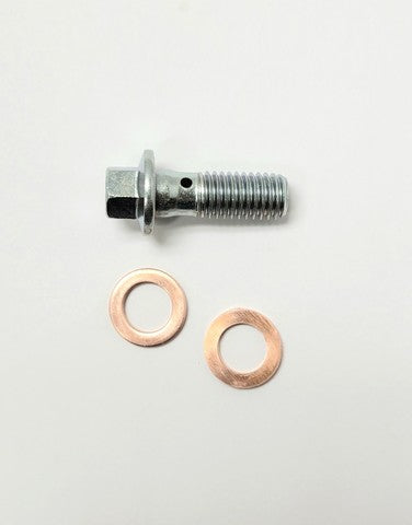 Better Brake Parts Banjo Bolt and Fitting P/N:9603K Fits: Chrysler 200, Chrysler 300, Dodge Avenger, Dodge Challenger, Dodge Charger, Dodge Magnum, Ford Mustang, Ford Taurus, Ford Taurus X, Mercury Sable - Image 1