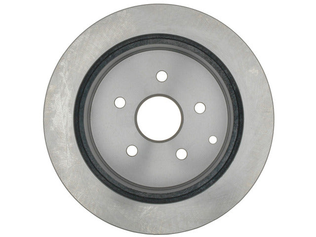 Raybestos Brakes Disc Brake Rotor P/N:96040R Fits: Toyota Celica 1986, Toyota Previa 97-91, Toyota Supra 92-86 - Image 2