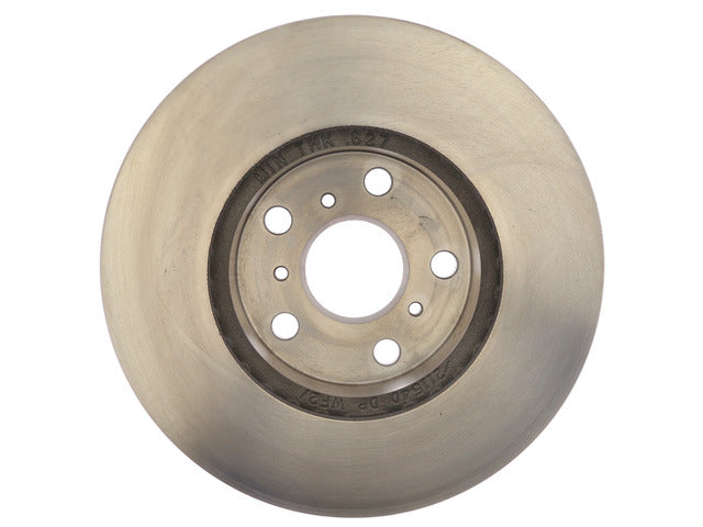 Raybestos Brakes Disc Brake Rotor P/N:96043 Fits: Toyota Camry 1987 - Image 2