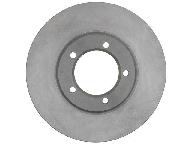 Raybestos Brakes Disc Brake Rotor P/N:96047R Fits: Toyota Pickup 83-80 - Image 3