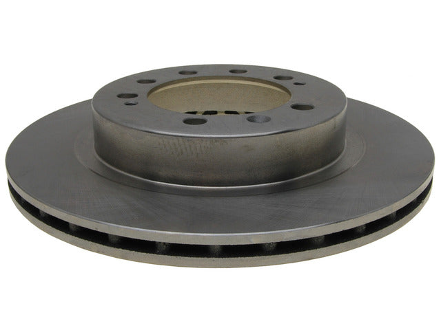 Raybestos Brakes Disc Brake Rotor P/N:96052R Fits: Chrysler Conquest 89-87, Dodge Conquest 86-84, Mitsubishi Starion 89-83, Plymouth Conquest 86-84 - Image 1