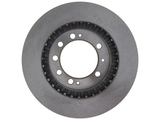 Raybestos Brakes Disc Brake Rotor P/N:96052R Fits: Chrysler Conquest 89-87, Dodge Conquest 86-84, Mitsubishi Starion 89-83, Plymouth Conquest 86-84 - Image 2