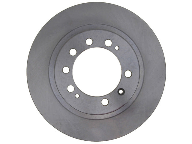 Raybestos Brakes Disc Brake Rotor P/N:96052R Fits: Chrysler Conquest 89-87, Dodge Conquest 86-84, Mitsubishi Starion 89-83, Plymouth Conquest 86-84 - Image 3