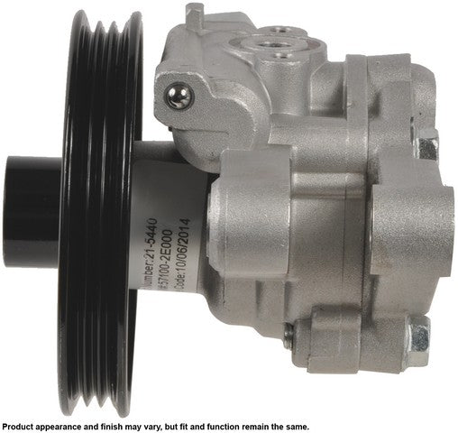 CARDONE New Power Steering Pump P/N:96-05440 Fits: Hyundai Tucson 09-05, Kia Spectra 09-04, Kia Spectra5 09-05, Kia Sportage 10-05 - Image 2