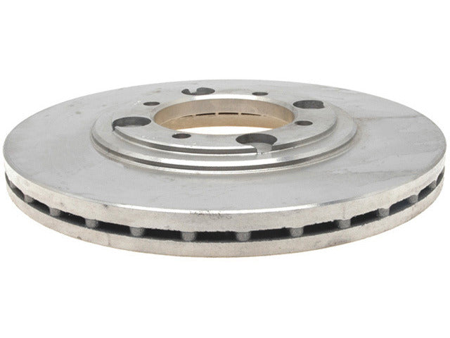 Raybestos Brakes Disc Brake Rotor P/N:96055 Fits: Eagle Summit 90-89, Mitsubishi Cordia 88-86, Mitsubishi Mirage 1989, Mitsubishi Tredia 88-87 - Image 1