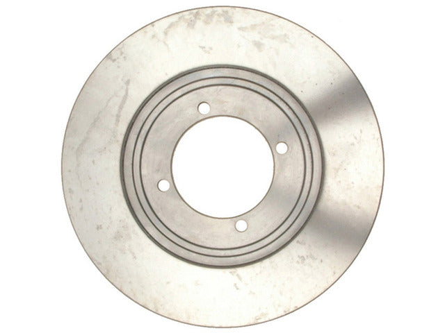 Raybestos Brakes Disc Brake Rotor P/N:96055 Fits: Eagle Summit 90-89, Mitsubishi Cordia 88-86, Mitsubishi Mirage 1989, Mitsubishi Tredia 88-87 - Image 2