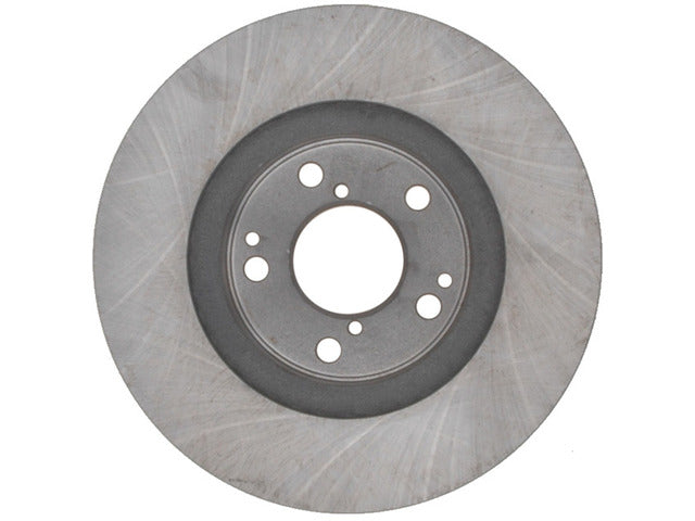 Raybestos Brakes Disc Brake Rotor P/N:96060R Fits: Subaru Xt 91-88 - Image 2