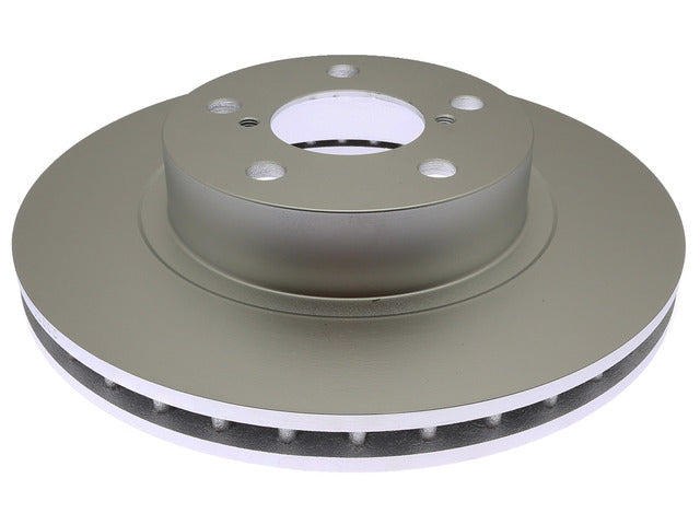 Raybestos Brakes Disc Brake Rotor P/N:96061FZN Fits: Subaru Impreza 01-93, Subaru Legacy 01-90 - Image 1