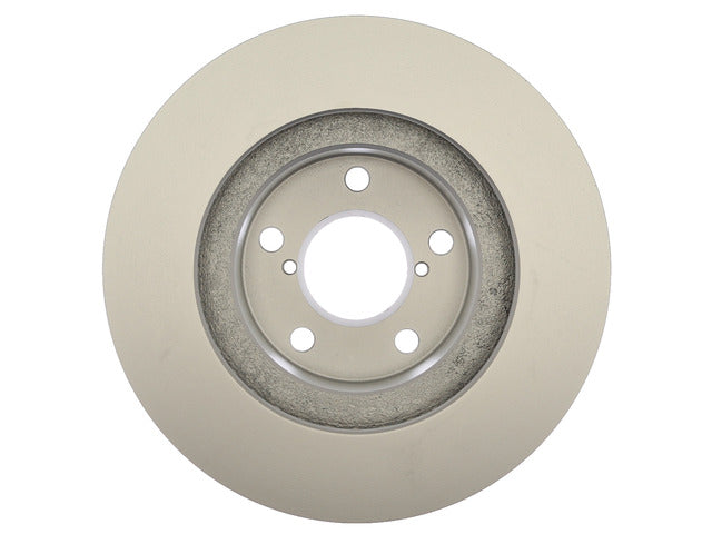 Raybestos Brakes Disc Brake Rotor P/N:96061FZN Fits: Subaru Impreza 01-93, Subaru Legacy 01-90 - Image 2