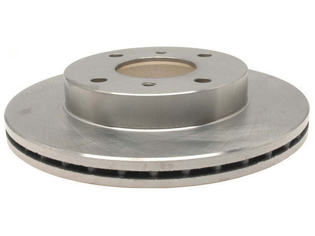 Raybestos Brakes Disc Brake Rotor P/N:96063R Fits: Infiniti G20 96-91, Nissan 240sx 93-89, Nissan 240sx 98-97, Nissan Axxess 95-90, Nissan Stanza 92-90, Renault Scala 13-11 - Image 1