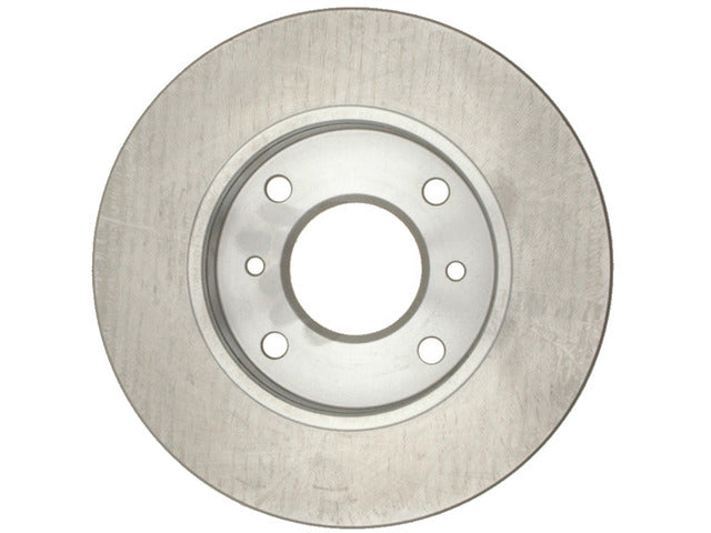 Raybestos Brakes Disc Brake Rotor P/N:96063R Fits: Infiniti G20 96-91, Nissan 240sx 93-89, Nissan 240sx 98-97, Nissan Axxess 95-90, Nissan Stanza 92-90, Renault Scala 13-11 - Image 2