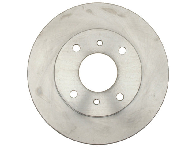 Raybestos Brakes Disc Brake Rotor P/N:96063R Fits: Infiniti G20 96-91, Nissan 240sx 93-89, Nissan 240sx 98-97, Nissan Axxess 95-90, Nissan Stanza 92-90, Renault Scala 13-11 - Image 3