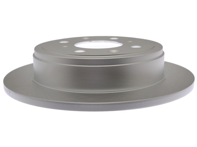 Raybestos Brakes Disc Brake Rotor P/N:96068FZN Fits: Acura Integra 94-90, Honda Accord 1989, Honda Crx 91-90, Honda Prelude 91-88 - Image 1