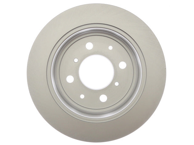 Raybestos Brakes Disc Brake Rotor P/N:96068FZN Fits: Acura Integra 94-90, Honda Accord 1989, Honda Crx 91-90, Honda Prelude 91-88 - Image 2